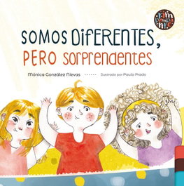 RIMPOMPANTE, Somos diferentes, pero sorprendentes, Mónica González Nievas - RIMPOMPANTE