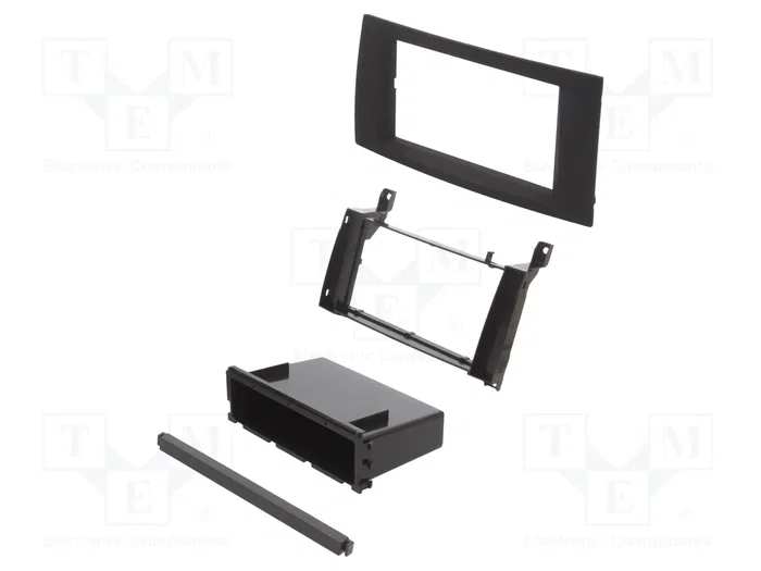 ACV Bastidor de montaje de radio 2 DIN para Mercedes SLK (R171) Roadster ACV Bastidor de montaje de radio 2 DIN para Mercedes SLK (R171) Roadster