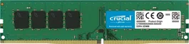 Crucial 32GB DIMM Classic 3200Mhz (verde) Version OEM (Tray) el modelo de memoria RAM de alta velocidad