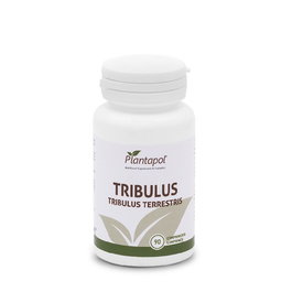 Tribulus (Tribulus Terrestris) 90 comprimidos Planta Pol
