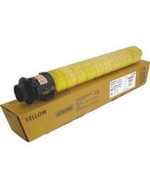 Ricoh Toner 842562 Amarillo Gelb para Ricoh IM C2010 e IM C2510 | Impresora Láser