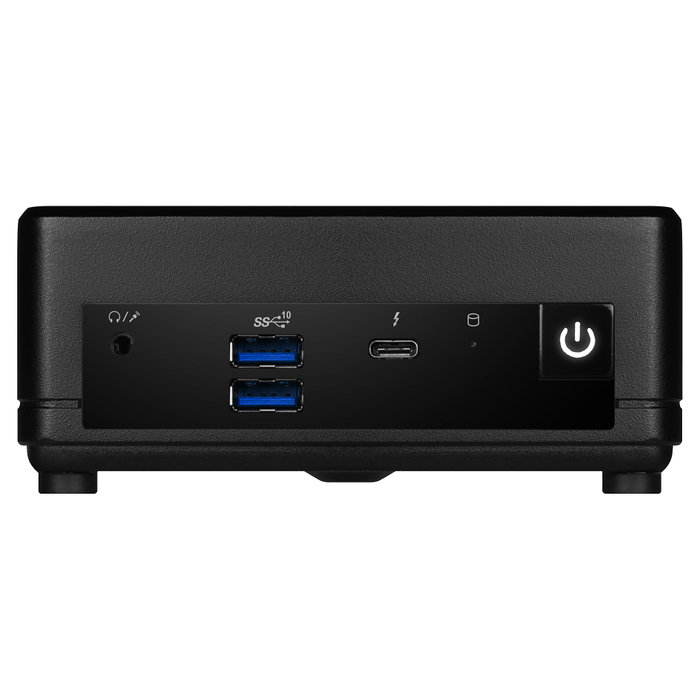 MSI Cubi 5 1M-437BEU Negro