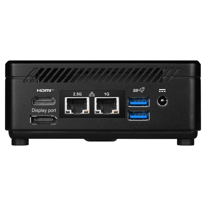 MSI Cubi 5 1M-437BEU Negro