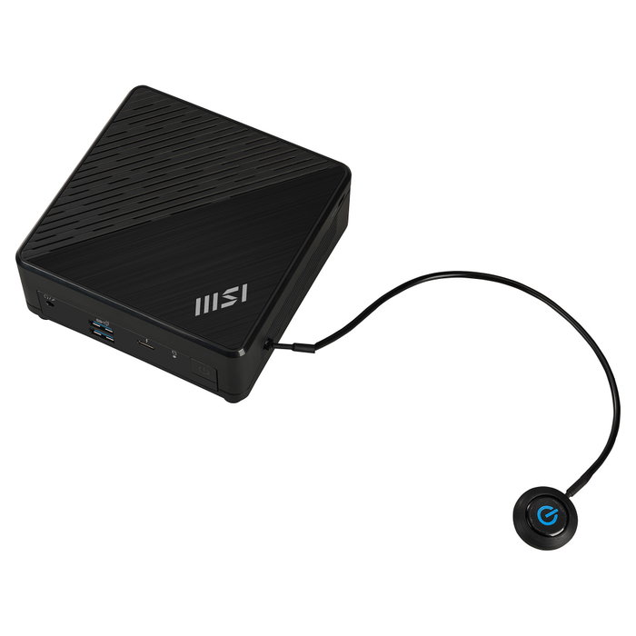 MSI Cubi 5 1M-437BEU Negro