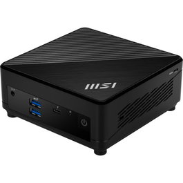 MSI CUBI 5 1M-437BEU Mini PC barebone Intel Core i7-150U Negro