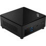 MSI CUBI 5 1M-437BEU Mini PC barebone Intel Core i7-150U Negro