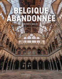 JONGLEZ, Belgique abandonnee - JONGLEZ