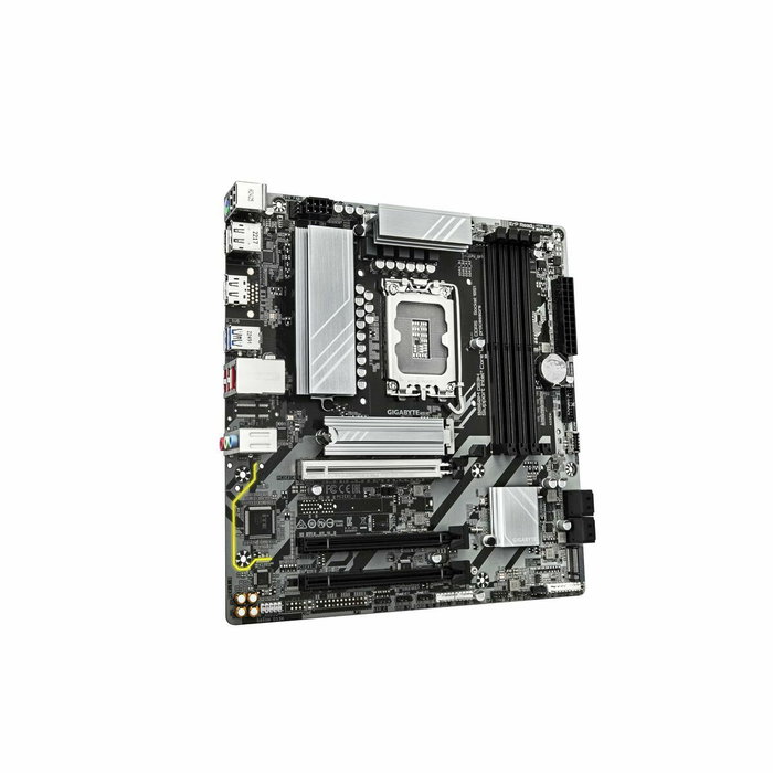 Gigabyte B860M DS3H Micro ATX DDR5 LGA 1851 Gigabyte B860M DS3H Micro ATX DDR5 LGA 1851