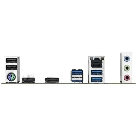 Gigabyte B860M DS3H Placa Base Micro ATX Socket LGA1851 para Intel Core Ultra, DDR5 9066 MHz (OC), PCIe 5.0, 2x M.2 PCIe 4.0, HDMI, DisplayPort, LAN GbE Gigabyte B860M DS3H Placa Base Micro ATX Socket LGA1851 para Intel Core Ultra, DDR5 9066 MHz (OC), PCIe 5.0, 2x M.2 PCIe 4.0, HDMI, DisplayPort, LAN GbE