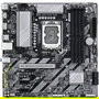 Gigabyte B860M DS3H Placa Base Micro ATX Socket LGA1851 para Intel Core Ultra, DDR5 9066 MHz (OC), PCIe 5.0, 2x M.2 PCIe 4.0, HDMI, DisplayPort, LAN GbE