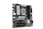 Gigabyte B860M DS3H 1.0 Placa Base Intel B860 Socket LGA 1851 (Core Ultra Series 1/2) mATX con DDR5, PCIe 5.0 x16, LAN 2.5GbE, M.2 NVMe