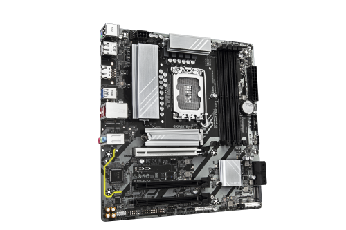 Gigabyte B860M DS3H Micro ATX DDR5 LGA 1851 Gigabyte B860M DS3H Micro ATX DDR5 LGA 1851