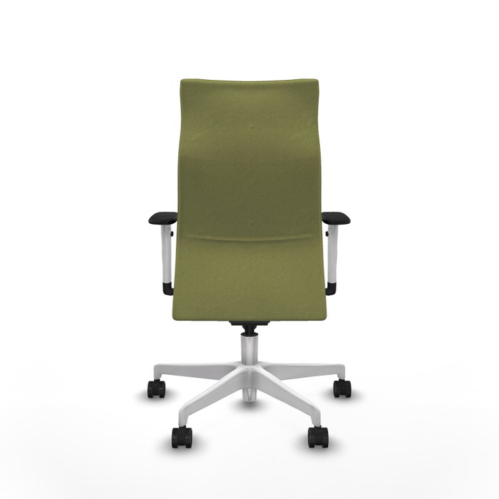 PIQUERAS Y CRESPO Sillón Albacete Verde oliva con Mecanismo Sincro PIQUERAS Y CRESPO Sillón Albacete Verde oliva con Mecanismo Sincro