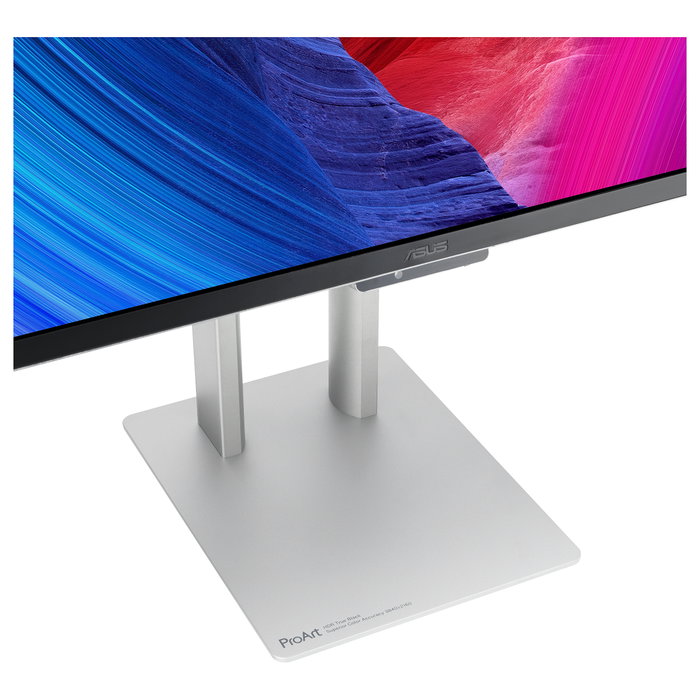 ASUS ProArt OLED PA32UCDM Monitor 31.5 pulg 4K QD-OLED Plata