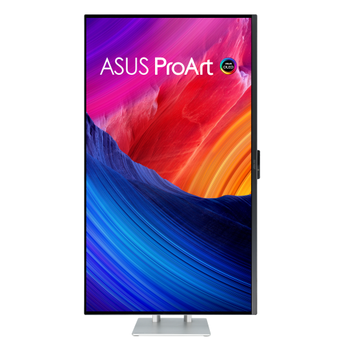ASUS ProArt OLED PA32UCDM Monitor 31.5 pulg 4K QD-OLED Plata
