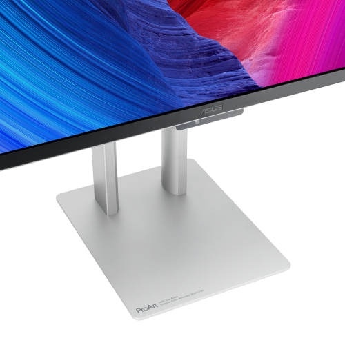 ASUS ProArt OLED PA32UCDM Monitor 31.5 pulg 4K QD-OLED Plata