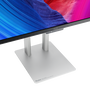 ASUS ProArt OLED PA32UCDM Monitor 31.5 pulg 4K QD-OLED Plata