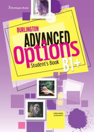 BURLINGTON, ADVANCED OPTIONS B1+ ST 23 - ADVANCED OPTIONS (B1+).STUDENT'S