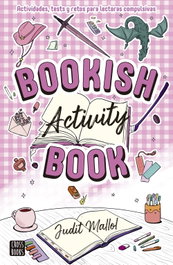 Bookish Activity Book, Judit Mallol - CROSSBOOKS