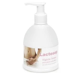 LACTOSEP Gel de Ducha Higiene Íntima 300Ml LACTOSEP Gel de Ducha Higiene Íntima 300Ml