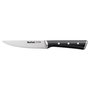 Tefal K232S5 Set de cuchillos con bloque de 5 piezas en negro