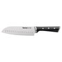 Tefal K232S5 Set de cuchillos con bloque de 5 piezas en negro