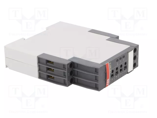 ABB CM-MPS Relé de monitorización de tensión DPDT