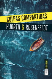 Culpas compartidas (Serie Bergman 8), Michael Hjorth - PLANETA