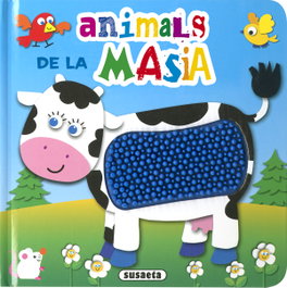 Animals de la masia, Susaeta Ediciones - SUSAETA EDICIONES