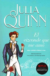 El vizconde que me amó, Julia Quinn - TITANIA