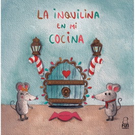 FUN READERS CB, LA INQUILINA EN MI COCINA - FUN READERS CB