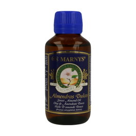 MARNYS Aceite de Almendras Dulces 125 ml