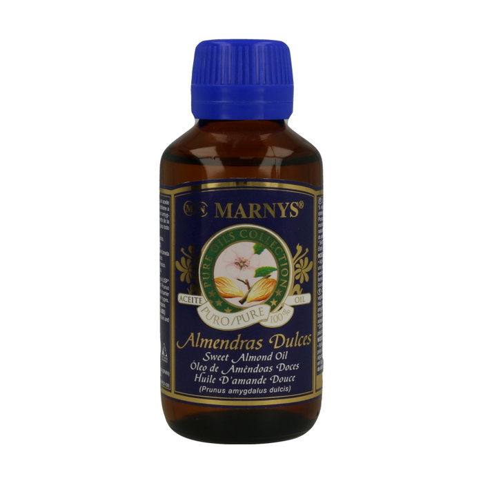 MARNYS Aceite de Almendras Dulces 125 ml