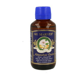 MARNYS Aceite de Almendras Dulces 125 ml