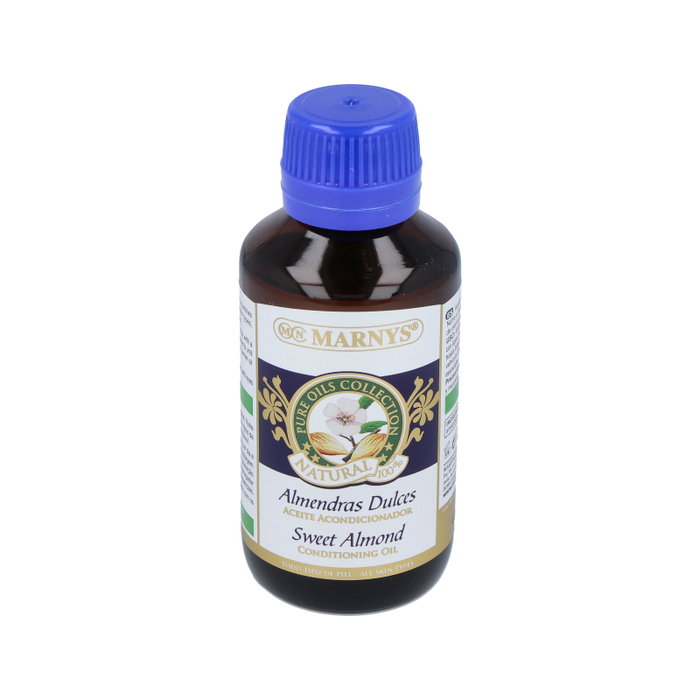 MARNYS Aceite de Almendras Dulces 125 ml MARNYS Aceite de Almendras Dulces 125 ml