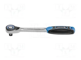 HÖGERT TECHNIK Llave de trinquete de 1/2 pulgada con interruptor