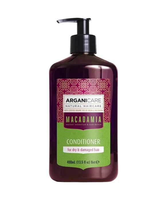 Arganicare Macadamia Acondicionador Nutrición y Reparación 400 ml reacondicionado Arganicare Macadamia Acondicionador Nutrición y Reparación 400 ml reacondicionado