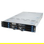 ASUS ESC4000A-E12 Server Barebone 2U Rack SP5, 1 Socket, 12 DIMM DDR5, 12 HDD/SSD Bays, Dual 2600W PSU, GPU Ready, SKU: 90SF02M3-M01090