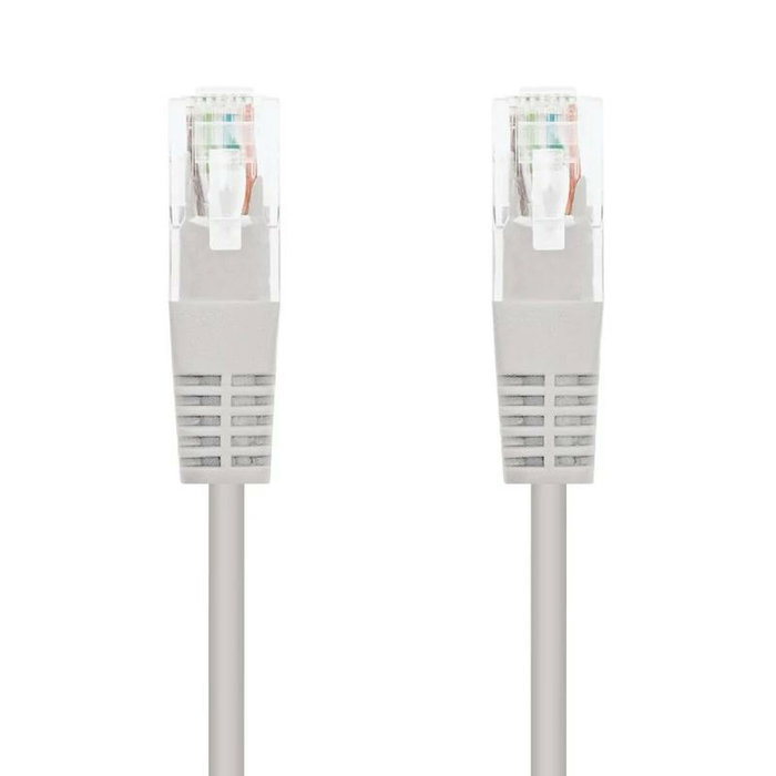Nanocable Cable de Red Cat.6 UTP AWG24 30m Gris Nanocable Cable de Red Cat.6 UTP AWG24 30m Gris