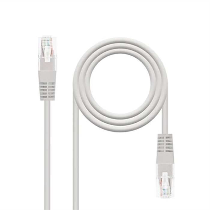 Nanocable Cable de Red Cat.6 UTP AWG24 30m Gris Nanocable Cable de Red Cat.6 UTP AWG24 30m Gris