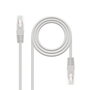 Nanocable Cable de Red Cat.6 UTP AWG24 30m Gris