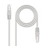 Nanocable Cable de Red Cat.6 UTP AWG24 30m Gris