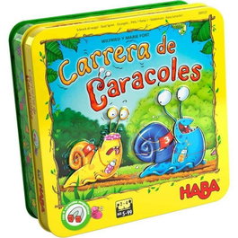 LÚDILO Carrera de Caracoles