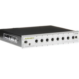 APHEX 141B Conversor Digital/Analógico ADAT 8 Canales 44.1kHz/48kHz Salidas Balanceadas DB25 Plug&Play