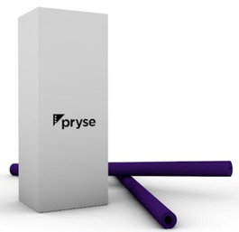 Tejido No Tejido Pp 70 Gr. Rollo 0,81X3 M. Lila (Set de 15)