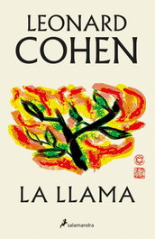 La llama, Leonard Cohen - SALAMANDRA
