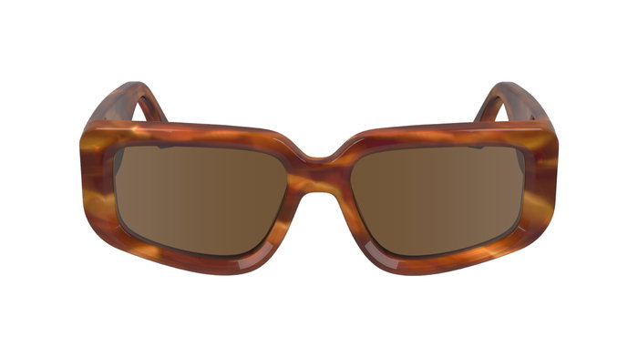 Victoria Beckham VB670S-5417223 Gafas de sol marrones