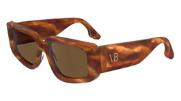 Victoria Beckham VB670S-5417223 Gafas de sol marrones