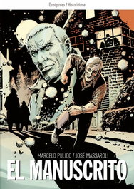 Continuara Comics S.L. El Manuscrito