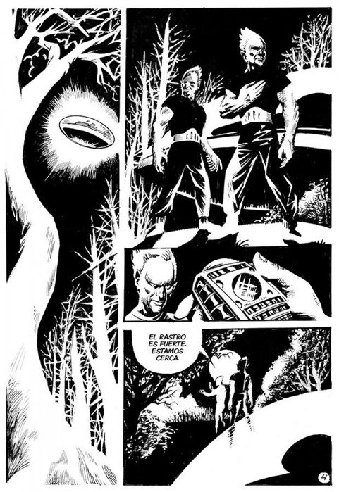 Continuara Comics S.L. El Manuscrito